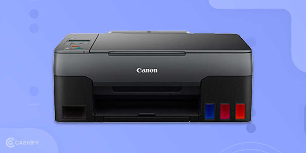 Canon PIXMA G2020 best printers under 15000