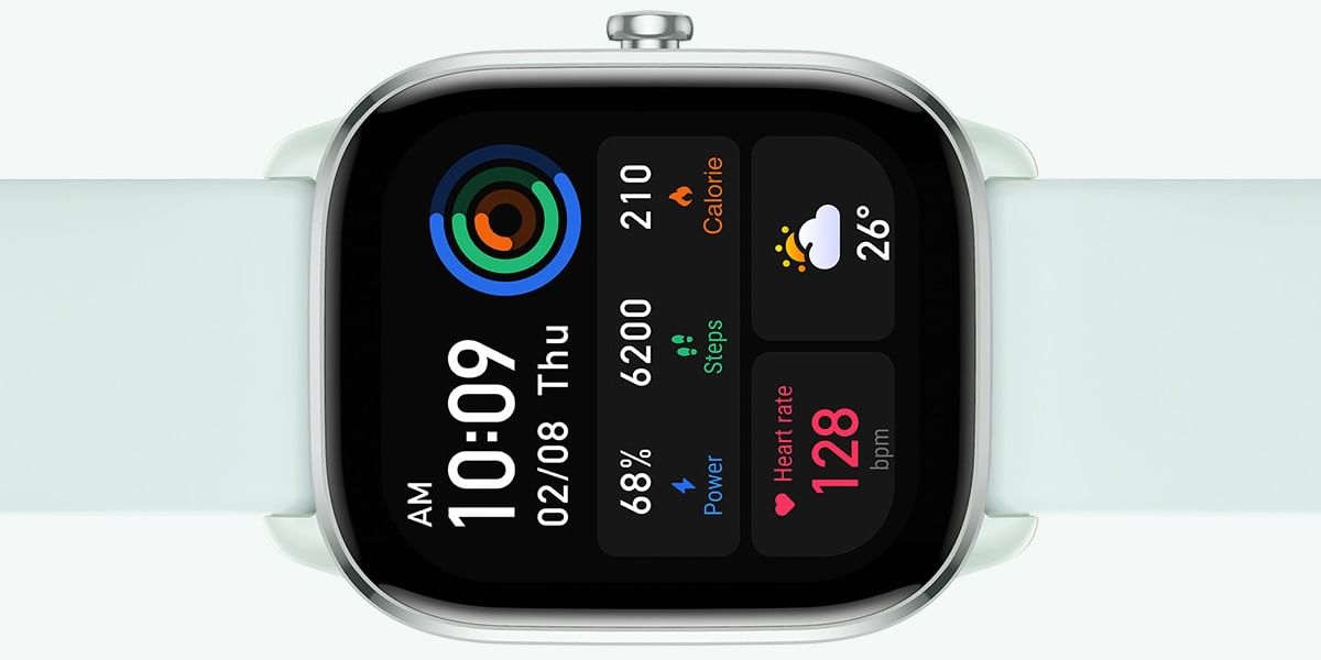 Amazfit GTS 4 Mini