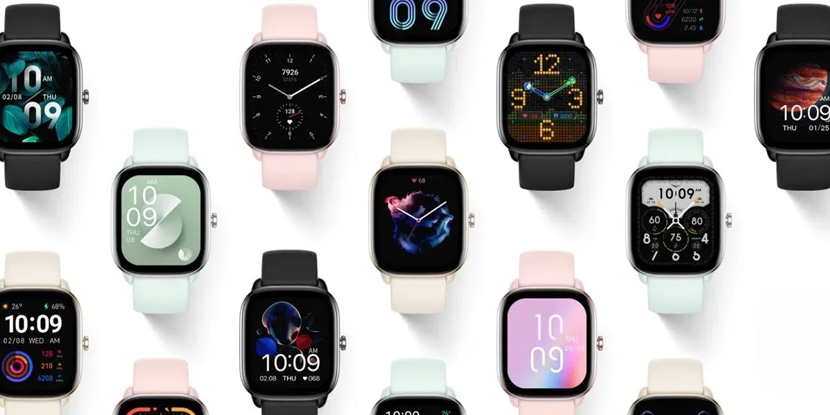 Amazfit GTS 4 Mini Launched In India With Massive Battery Life