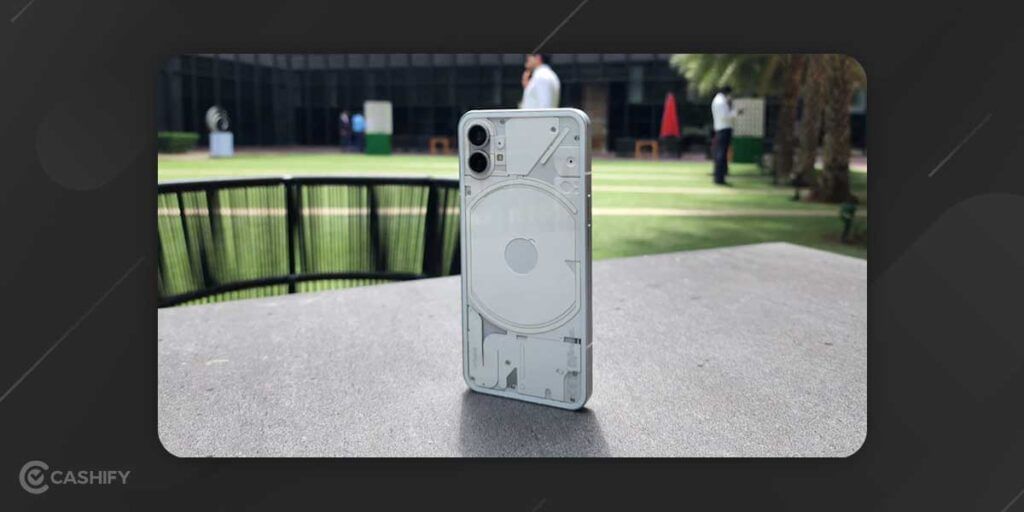 After-sales services why you should not buy the nothing phone (1)