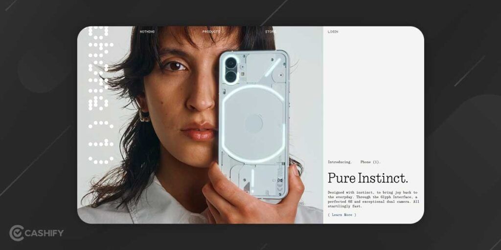 Brand why you should not buy the nothing phone (1)