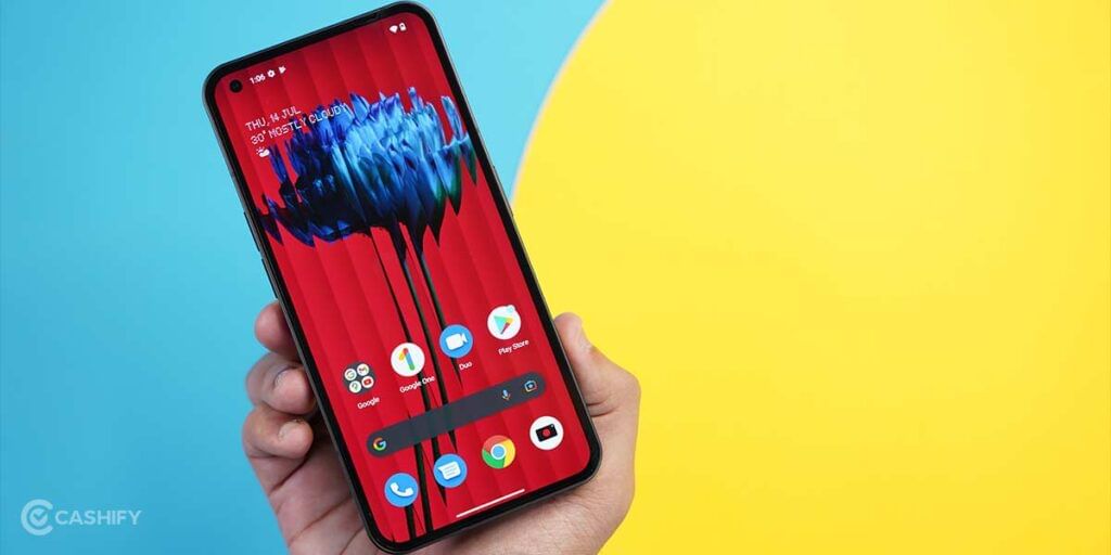 Nothing Phone 1 Design Steals The Show