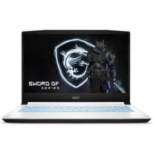 MSI Sword 15 A12UD 471IN Core i5 12th Gen 16 GB 512 GB SSD Windows 11 4 GB Front