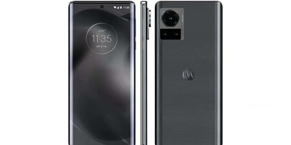 Moto Edge 30 Ultra