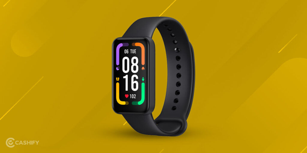 redmi smart band pro