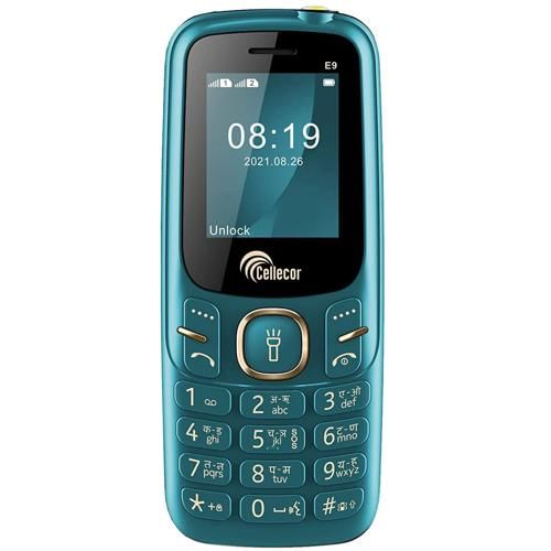 Cellecor E9 Front