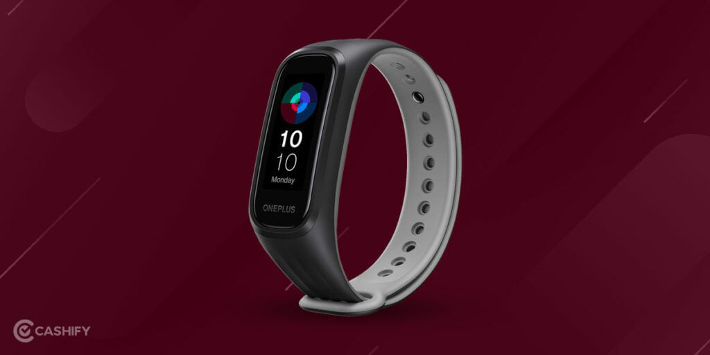 OnePlus smart band