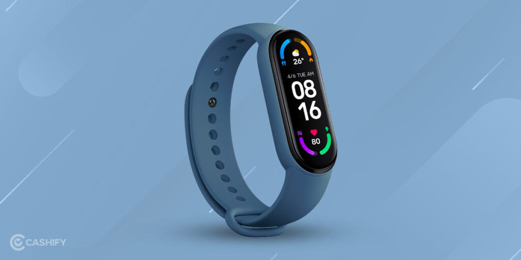 Mi smart band 6: best smart fitness bands for women