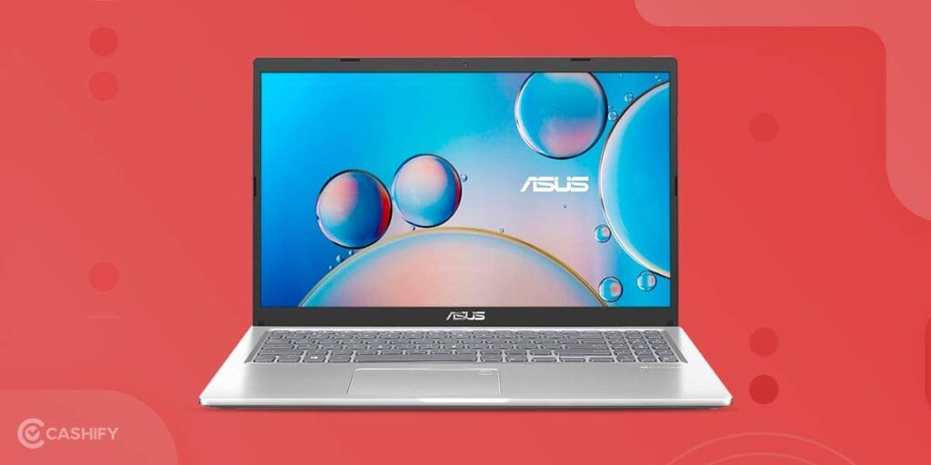 Asus VivoBook 15: best asus laptops under 30000