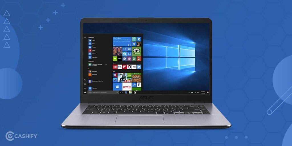 Asus Vivobook 15 X505ZA
