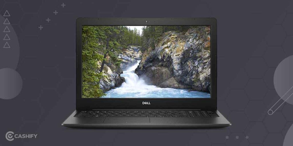 Dell Vostro 15 3583: gaming laptop under 40000
