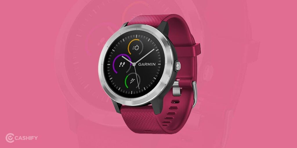 Garmin Vivoactive 3