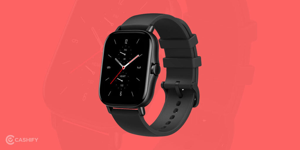 Amazfit GTS 2: best waterproof smartwatches