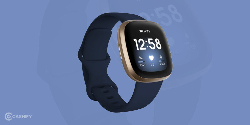 Fitbit Versa 3: best waterproof smartwatches