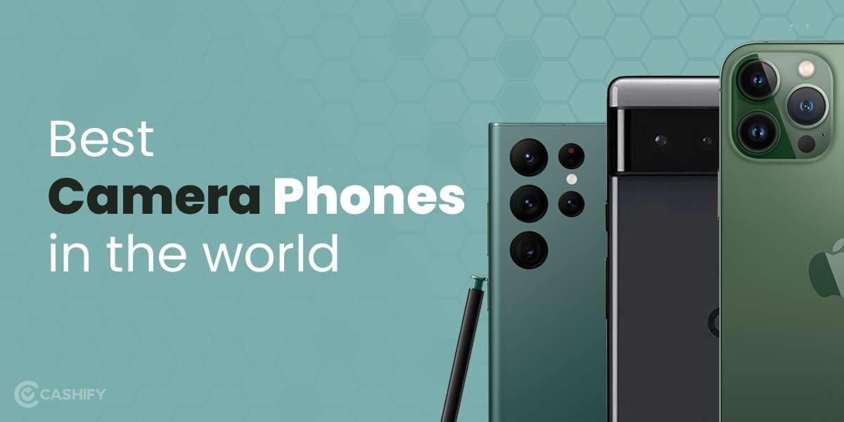 11 Best Camera Phones In The World In November 2025