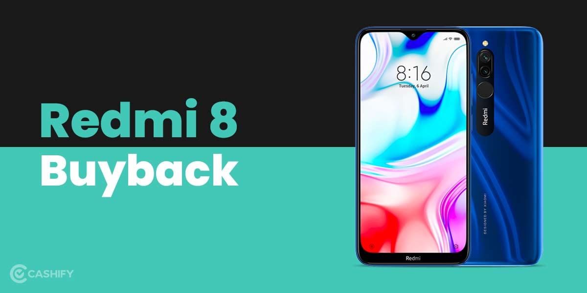 Points To Consider When Selling Old Xiaomi Redmi 8