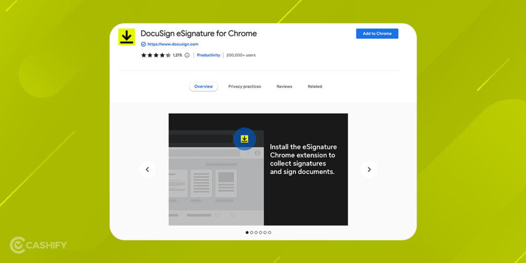 DocuSign