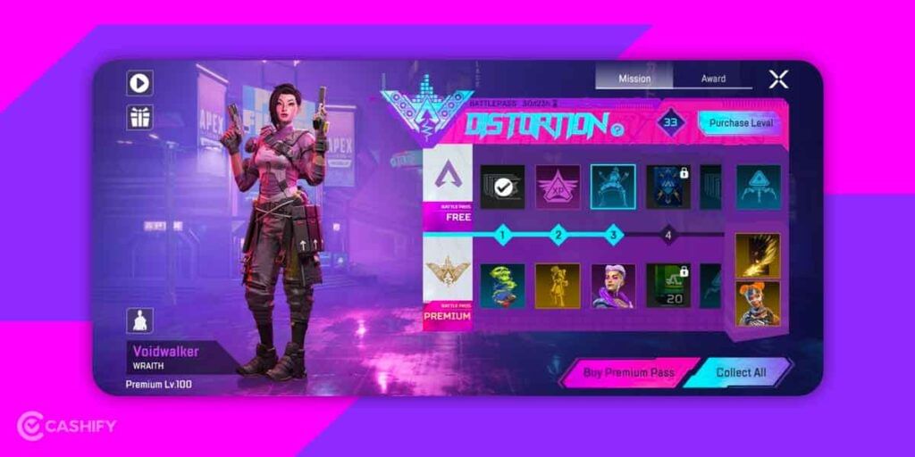 Rhapsody Battle Pass