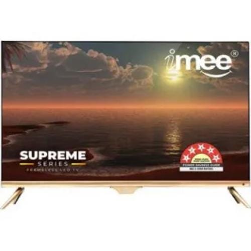 iMee Supreme 32SFLCS 32 inch LED HD-Ready Front