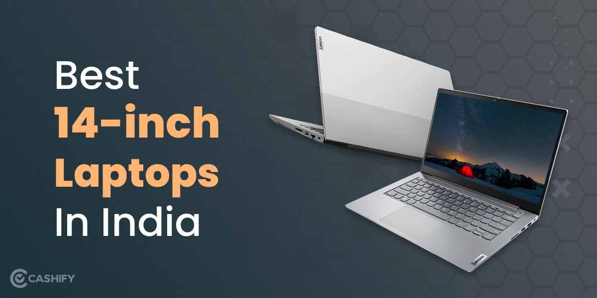 5 Best 14-inch Laptops In India October 2025