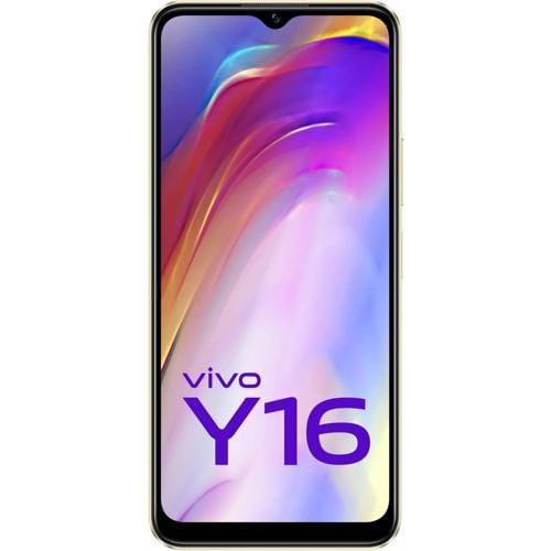 Vivo Y16 Front