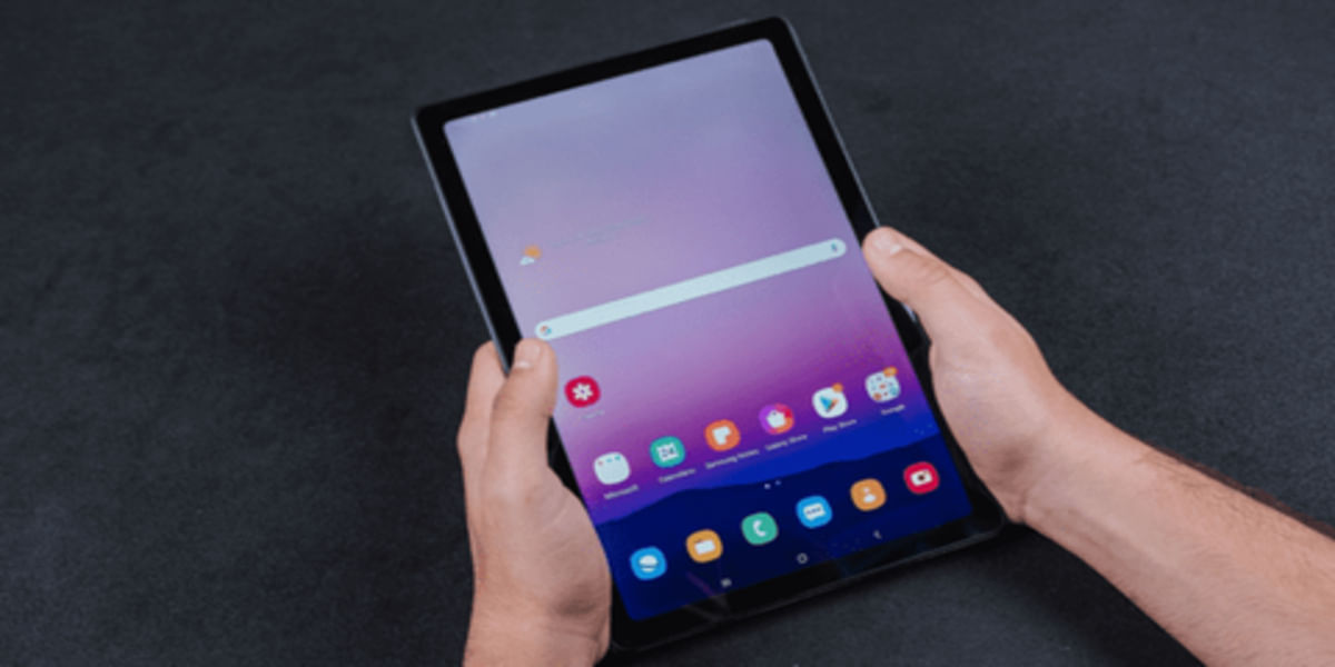Samsung Galaxy Tab A7