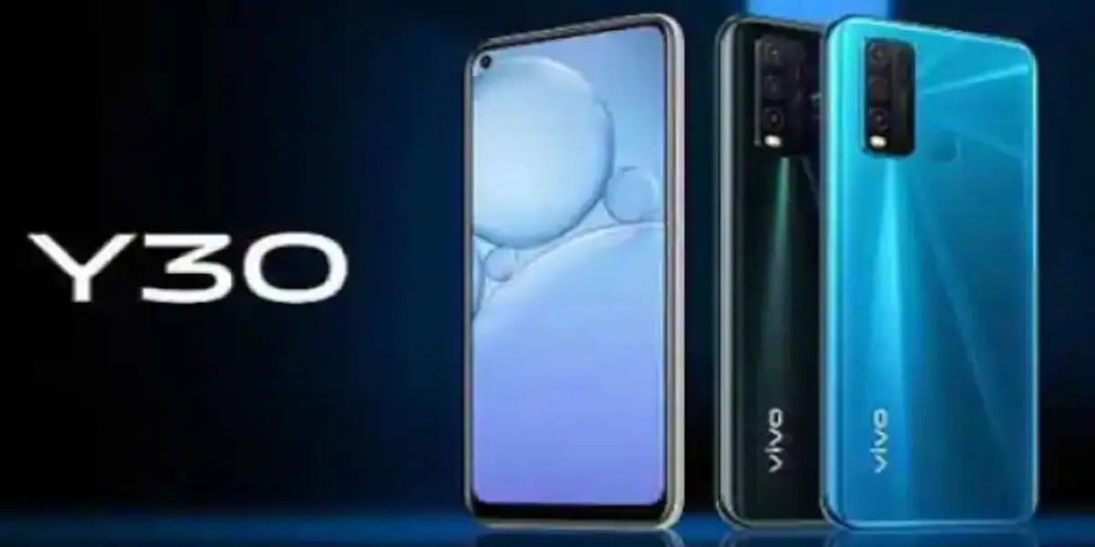 Vivo Y30 5G