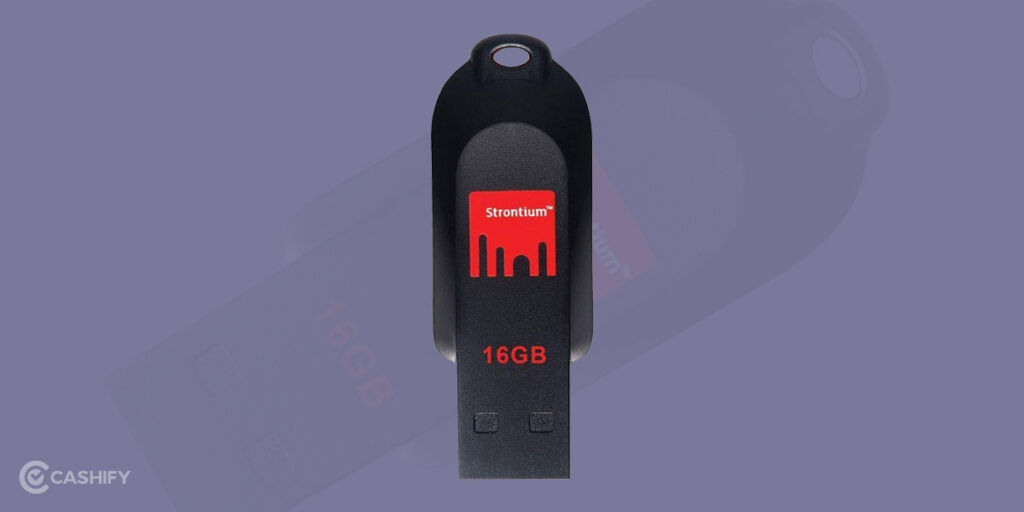 Strontium Pollex best pen drives