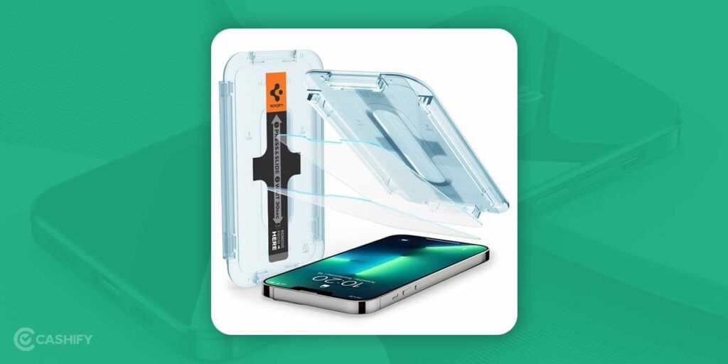Spigen EZ Fit - iPhone 13/13 Pro