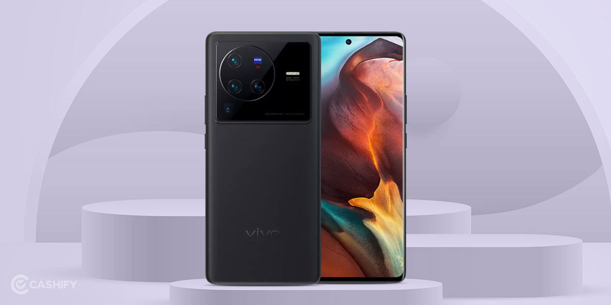Vivo X80 Pro 5g