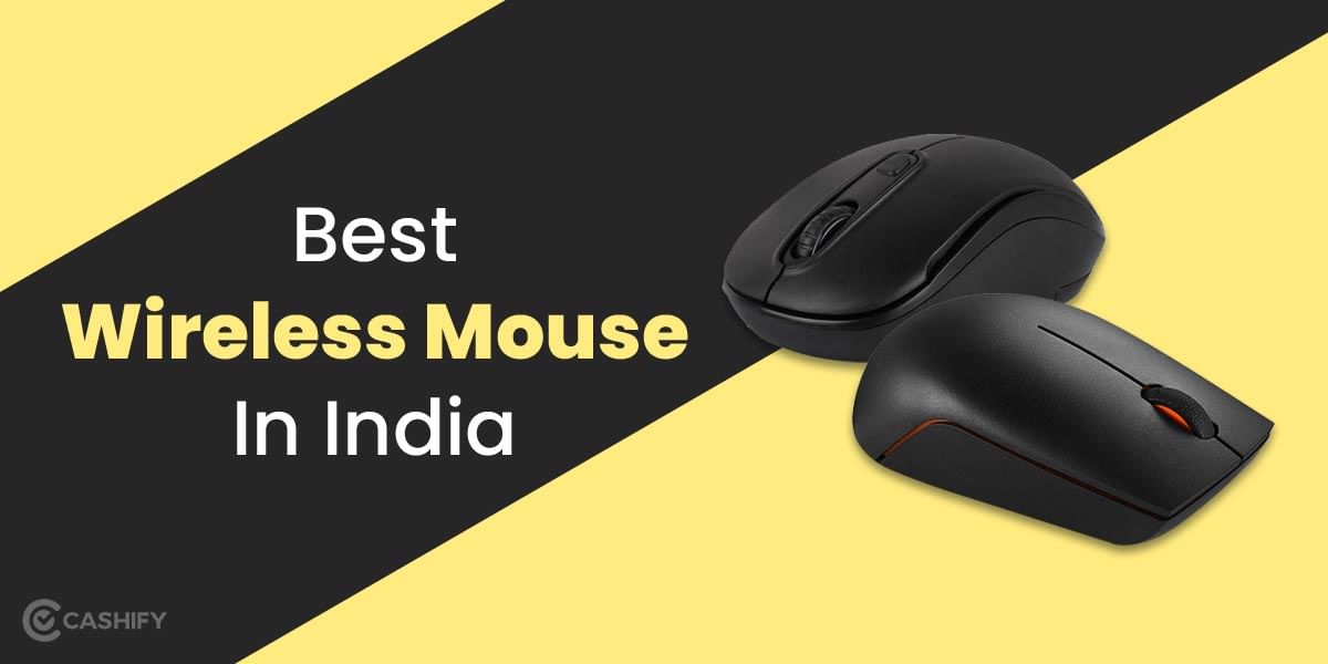 5 Best Wireless Mouse For Complete Precision And Control!