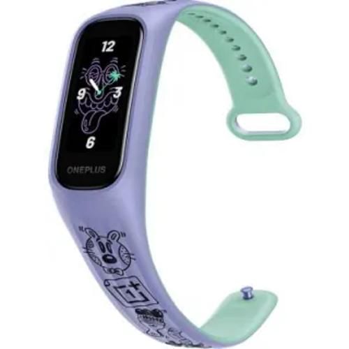 Oneplus Band Steven Harrington Edition Front Display