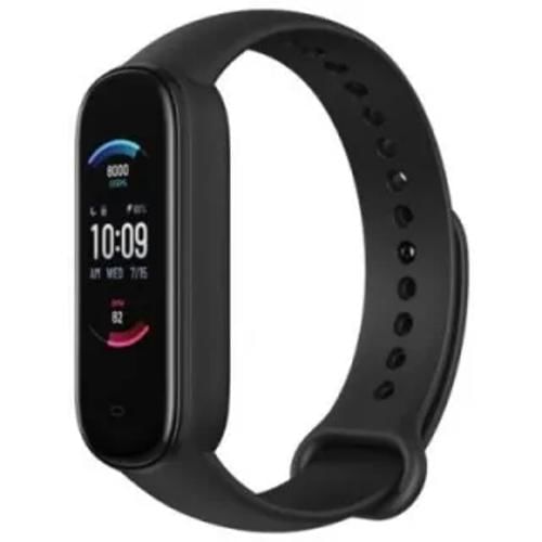 Amazfit Band 5 Front Display