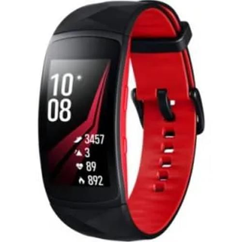 Samsung Gear Fit2 Pro Front Display