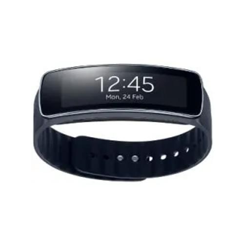 Samsung Gear Fit Front Display