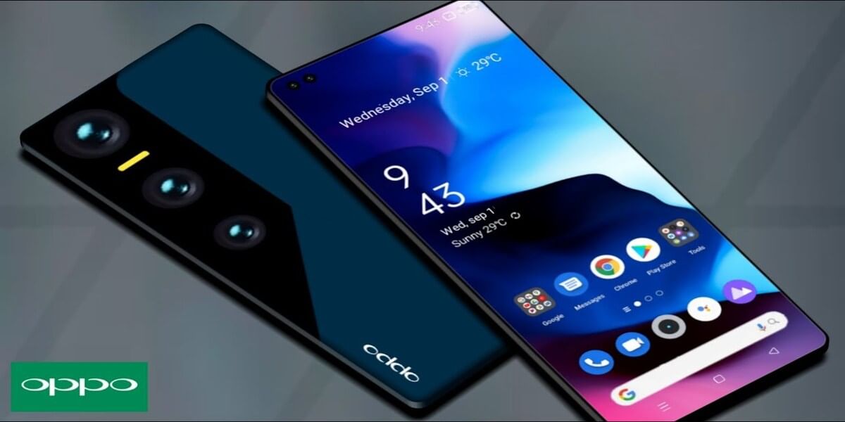 Oppo Reno 8 Pro plus leaks