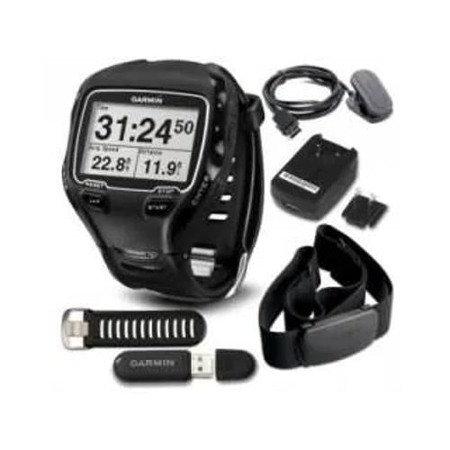 Garmin Forerunner 910Xt Front Display