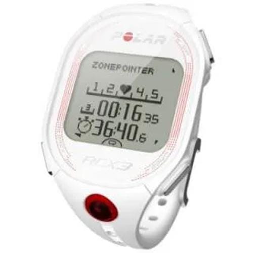 Polar Rcx3 Front Display