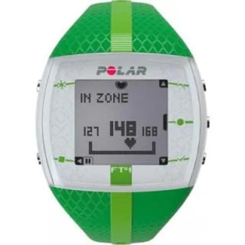 Polar Ft4 Front Display
