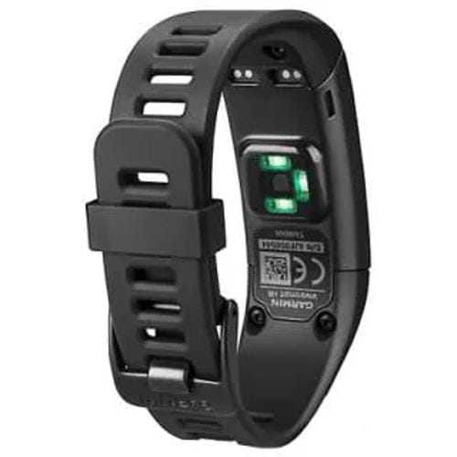 Garmin Vivosmart Hr Front Display