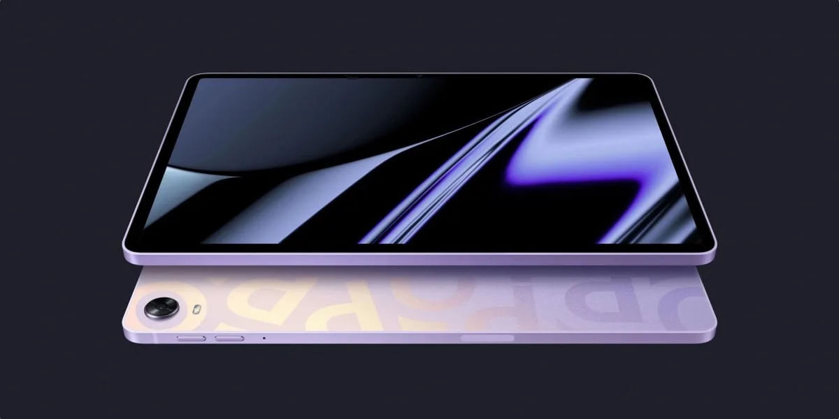 OPPO Launched New Tablet