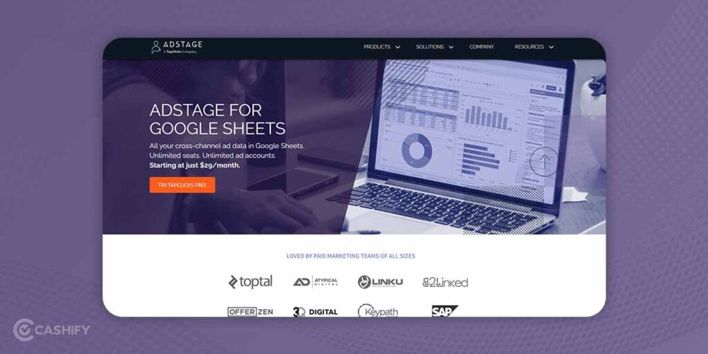 AdStage