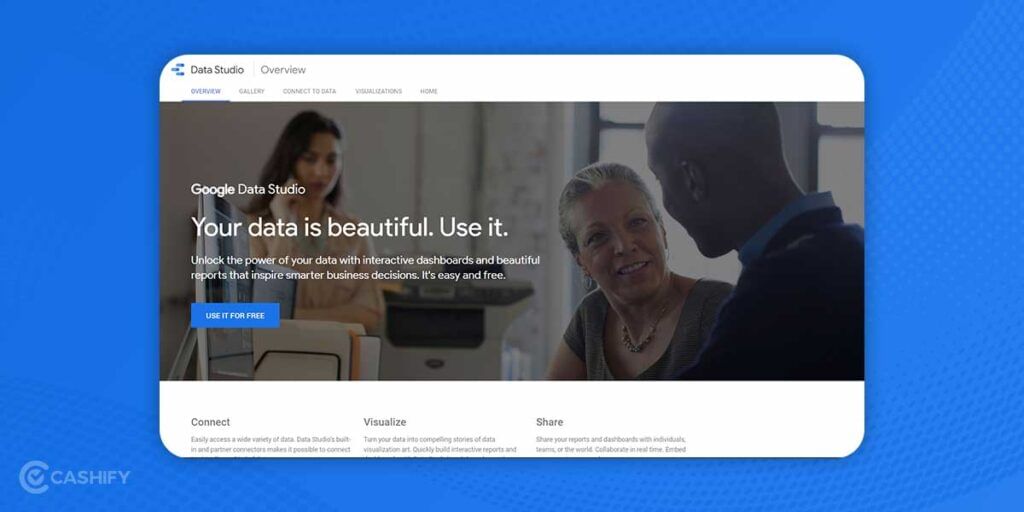 Google Data Studio