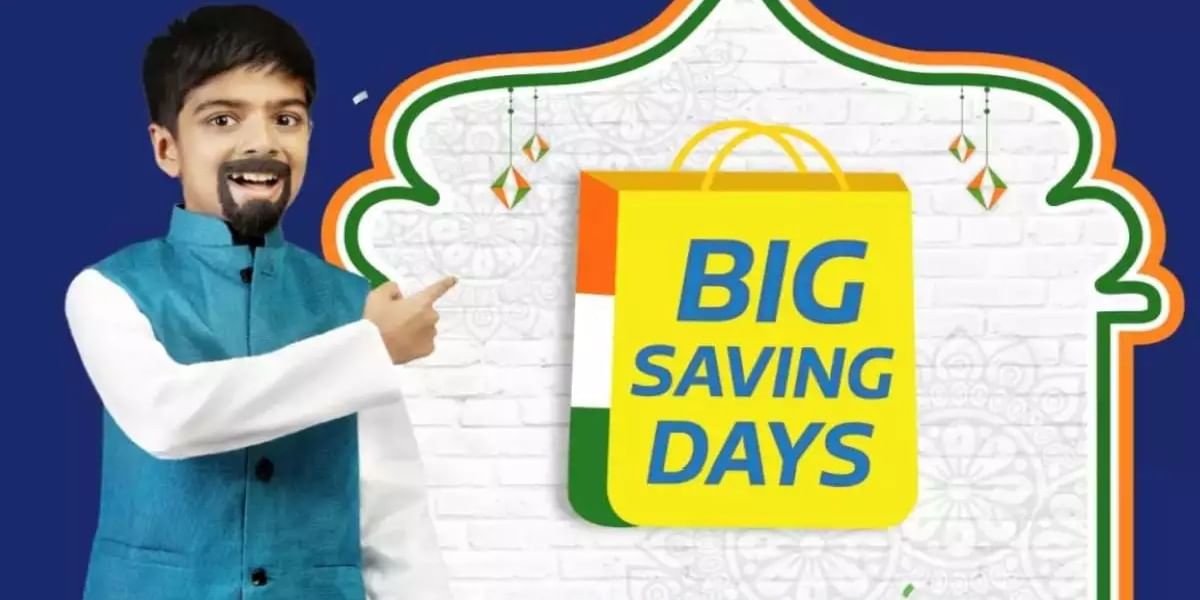 Flipkart’s Big Savings Day Sale To Offer Great Deals On iPhones