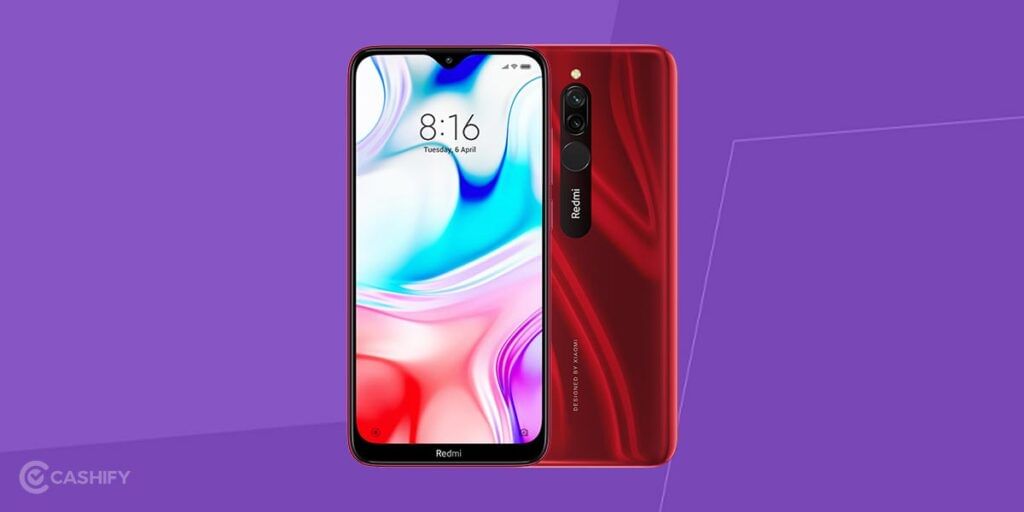 Redmi 8