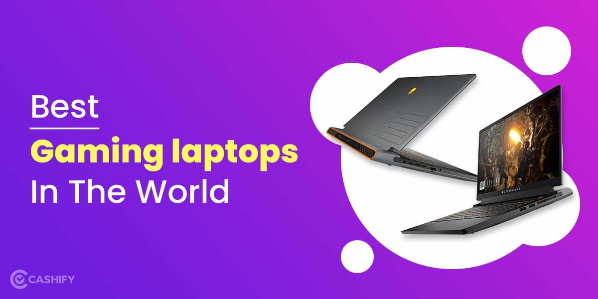 7 Best Gaming Laptops In The World October 2025