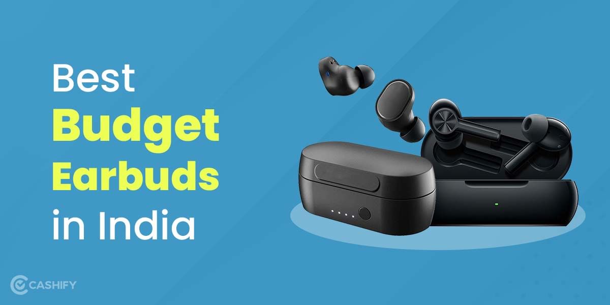 5 Best Budget Earbuds in India October 2025