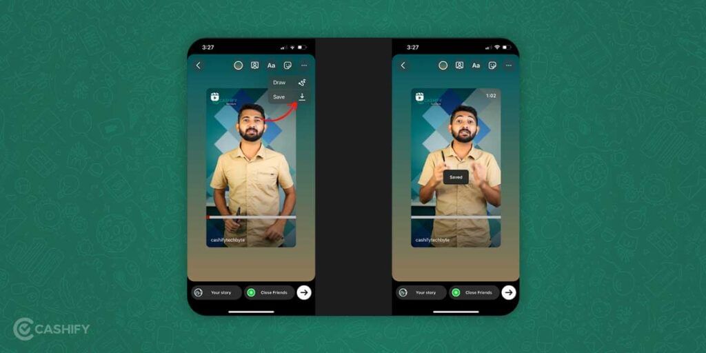 How to Save Instagram Reels
