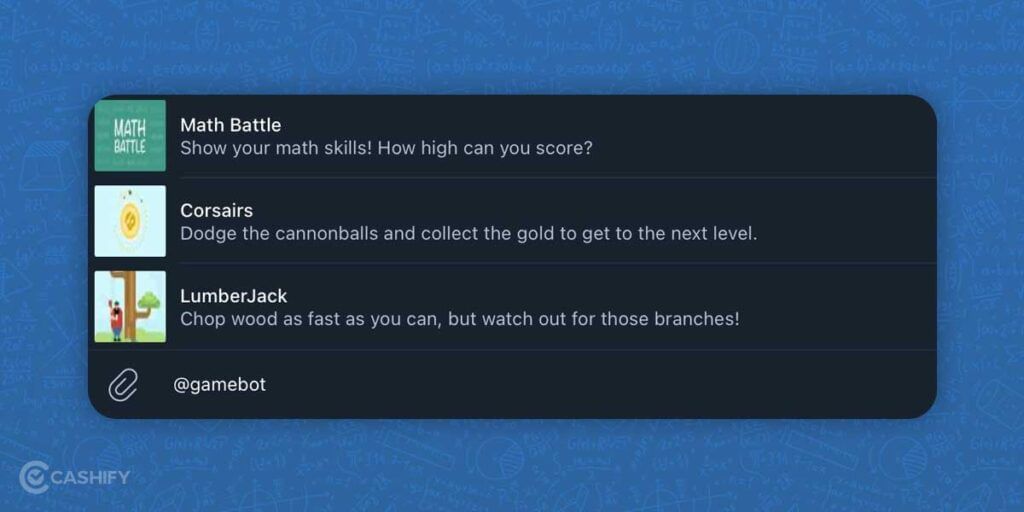 GameBot