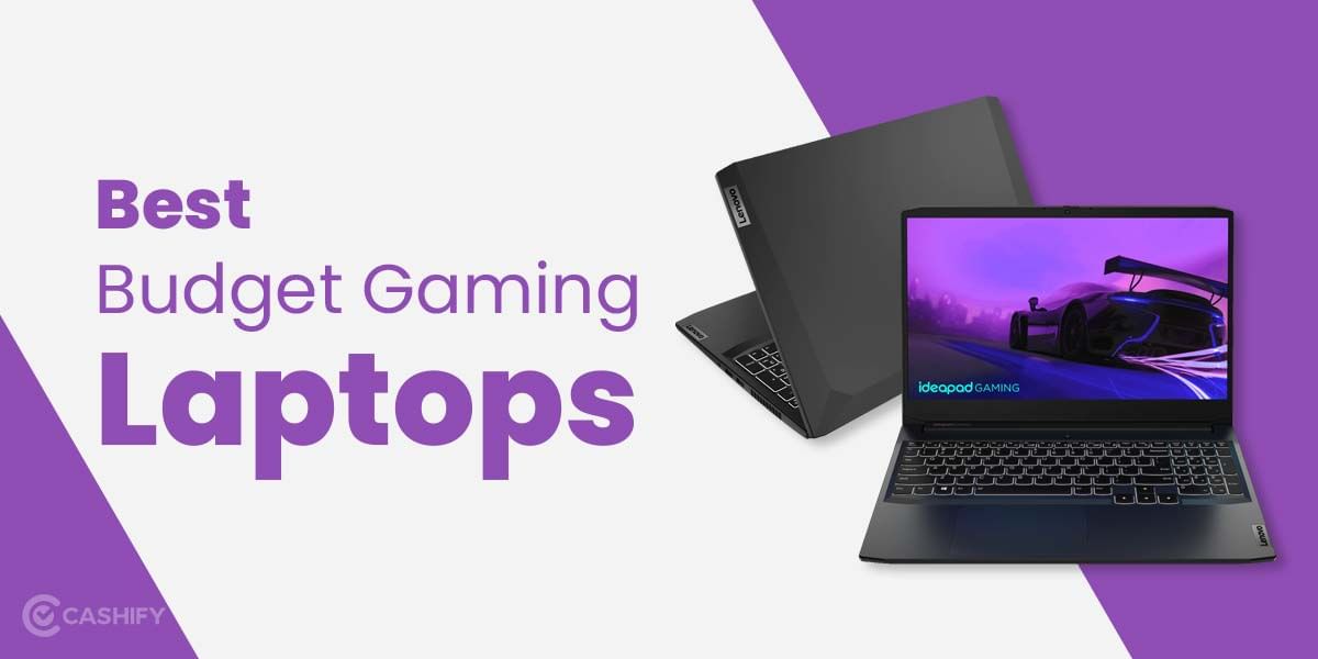 5 Best Budget Gaming Laptops in India October 2025